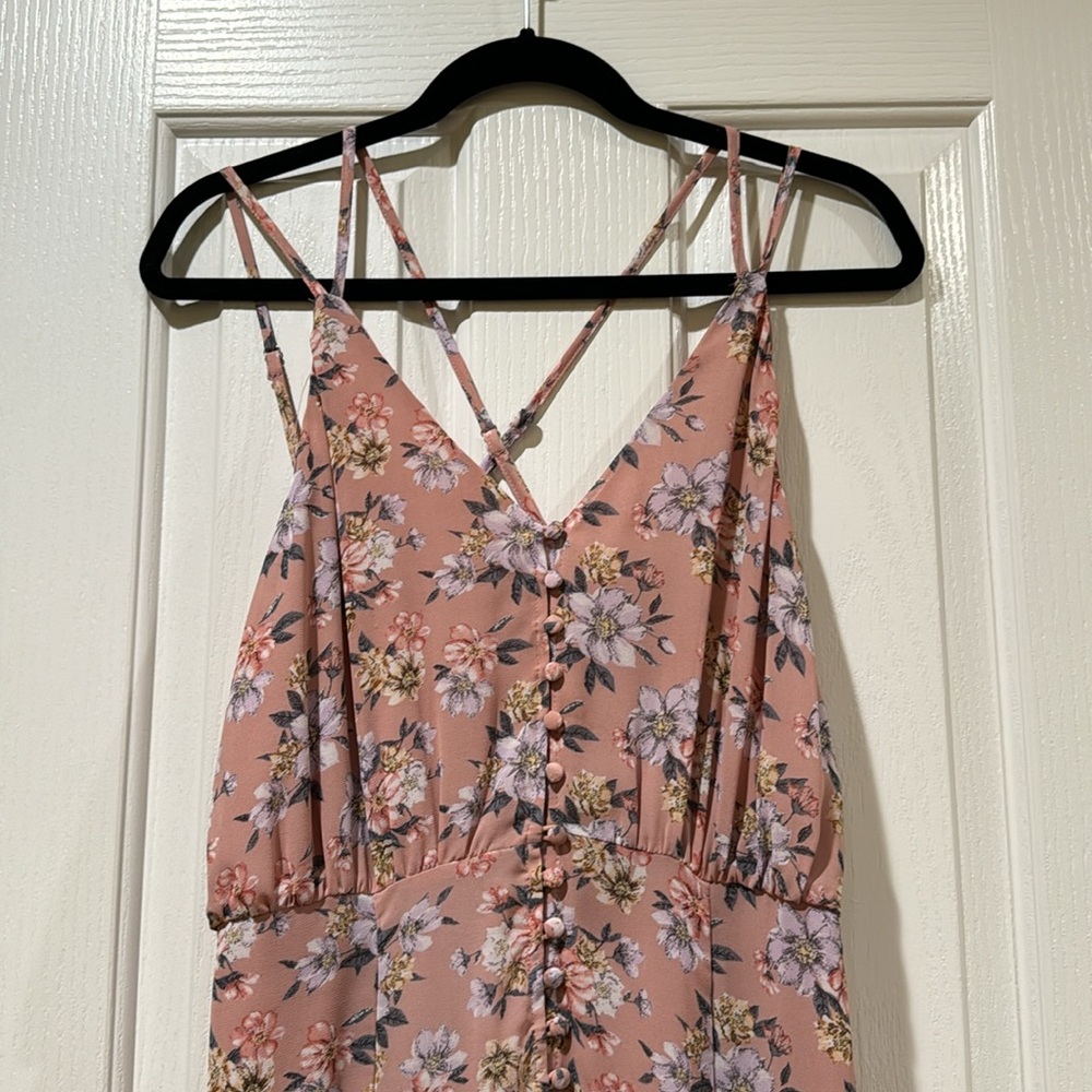 Gilli Spaghetti Strap Polyester Summer Dress. Siz… - image 2